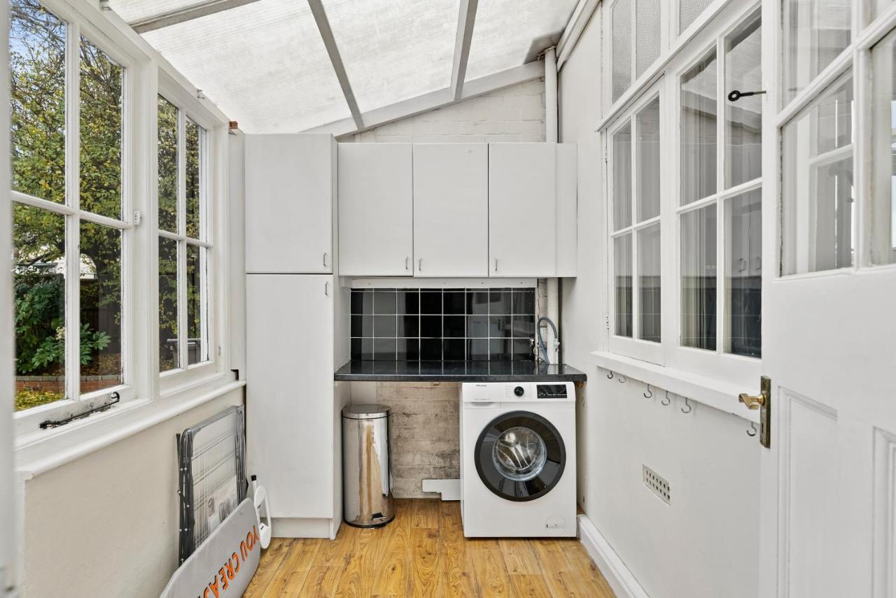 Stunning 4-Bed - Garden - Sleeps 14 Villa Bristol Exterior photo