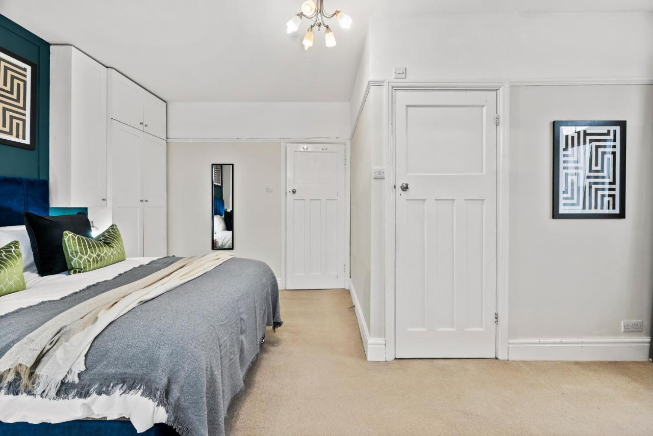 Stunning 4-Bed - Garden - Sleeps 14 Villa Bristol Exterior photo