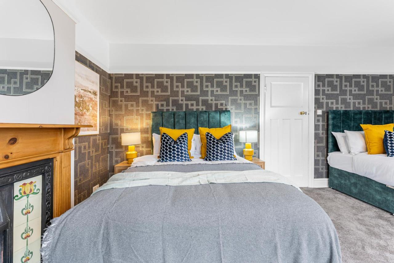 Stunning 4-Bed - Garden - Sleeps 14 Villa Bristol Exterior photo