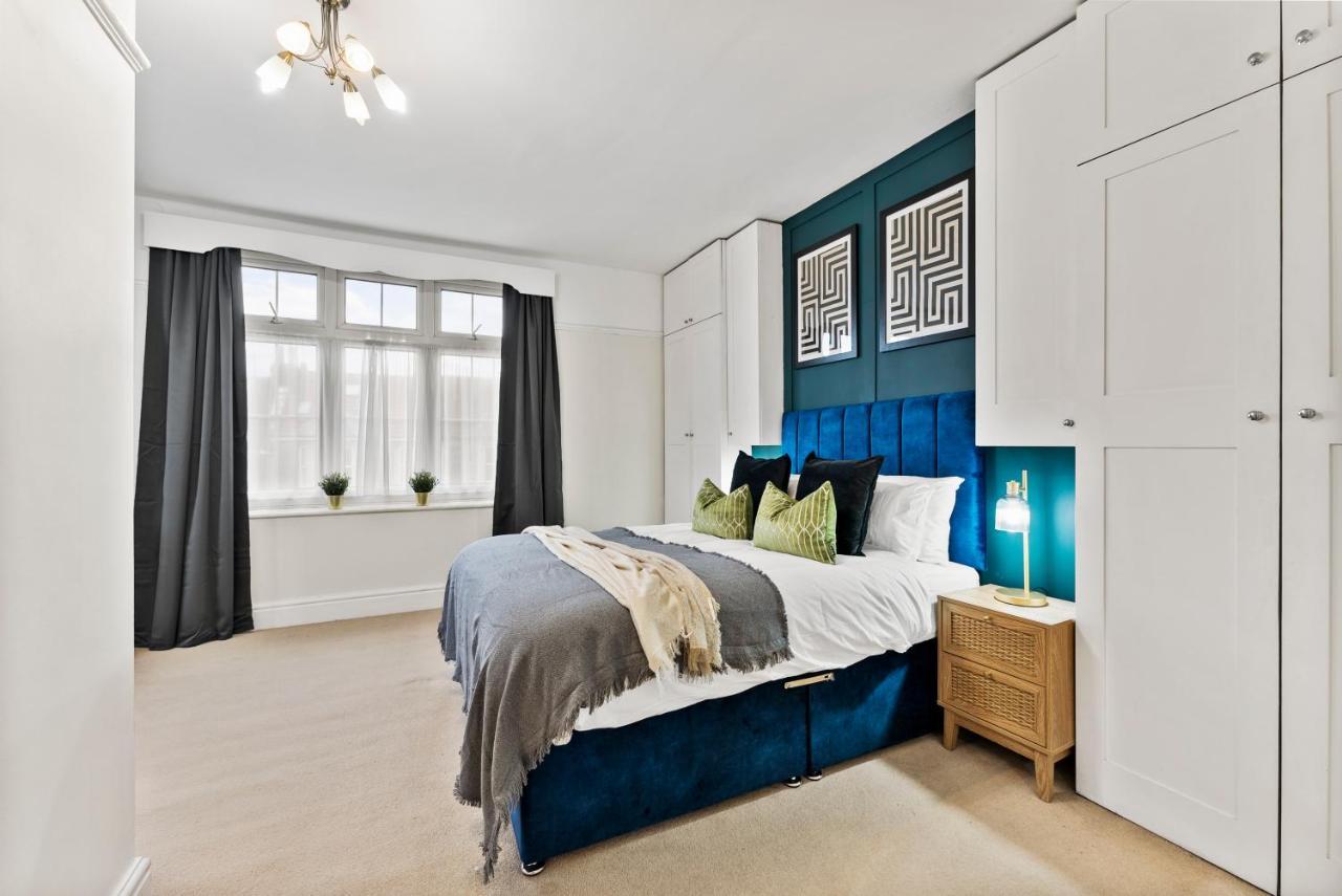 Stunning 4-Bed - Garden - Sleeps 14 Villa Bristol Exterior photo