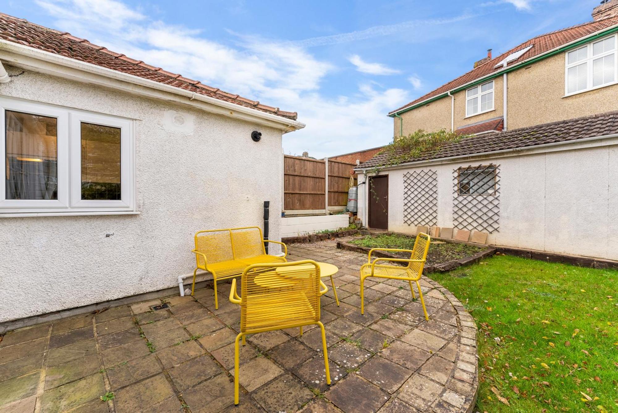 Stunning 4-Bed - Garden - Sleeps 14 Villa Bristol Exterior photo